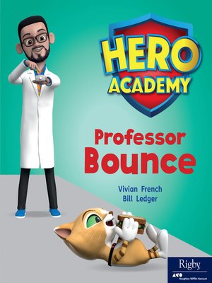 cover image of Professor Bounce